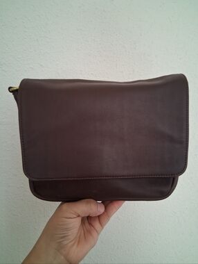 Vintage Coach Bistro Bag